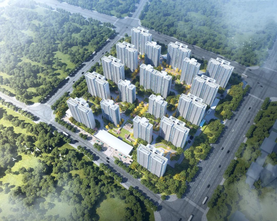 麥瑞澤攜手西部機場，雲熙港·淩雲商(shāng)務(wù)新(xīn)藍圖